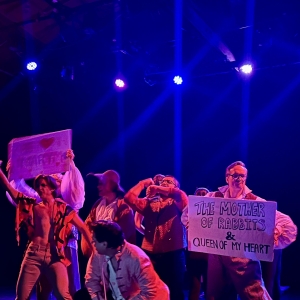 Review: THE RABBIT QUEEN at The Broadwater MainStage Photo