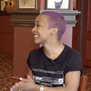 Video: Kara Young Is Coming for Her Tony Award Photo