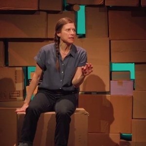 Video: Watch a Trailer for Lisa Kron's 2.5 Minute Ride at Hartford Stage