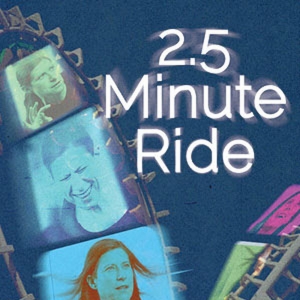 Spotlight: 2.5 MINUTE RIDE at Hartford Stage