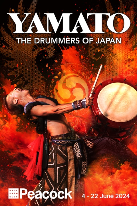 Yamato - The Drummers of Japan / Hinotori The Wings of Phoenix Broadway Show | Broadway World