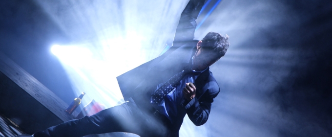 Review: THE RETURN OF ELVIS DU PISANIE at Theatre On The Bay