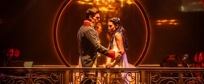 Crow's/Musical Stage Company's THE GREAT COMET & More Take Home 2024 Toronto Theatre Critics' Awards