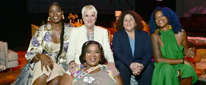 Photos: VOICES: A SACRED SISTERSCAPE Premieres At The Apollo Theater