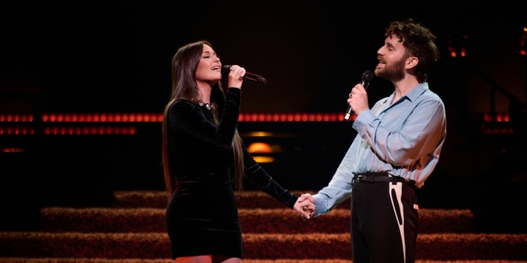 Photos: Inside Opening Night of BEN PLATT: LIVE AT THE PALACE Photo