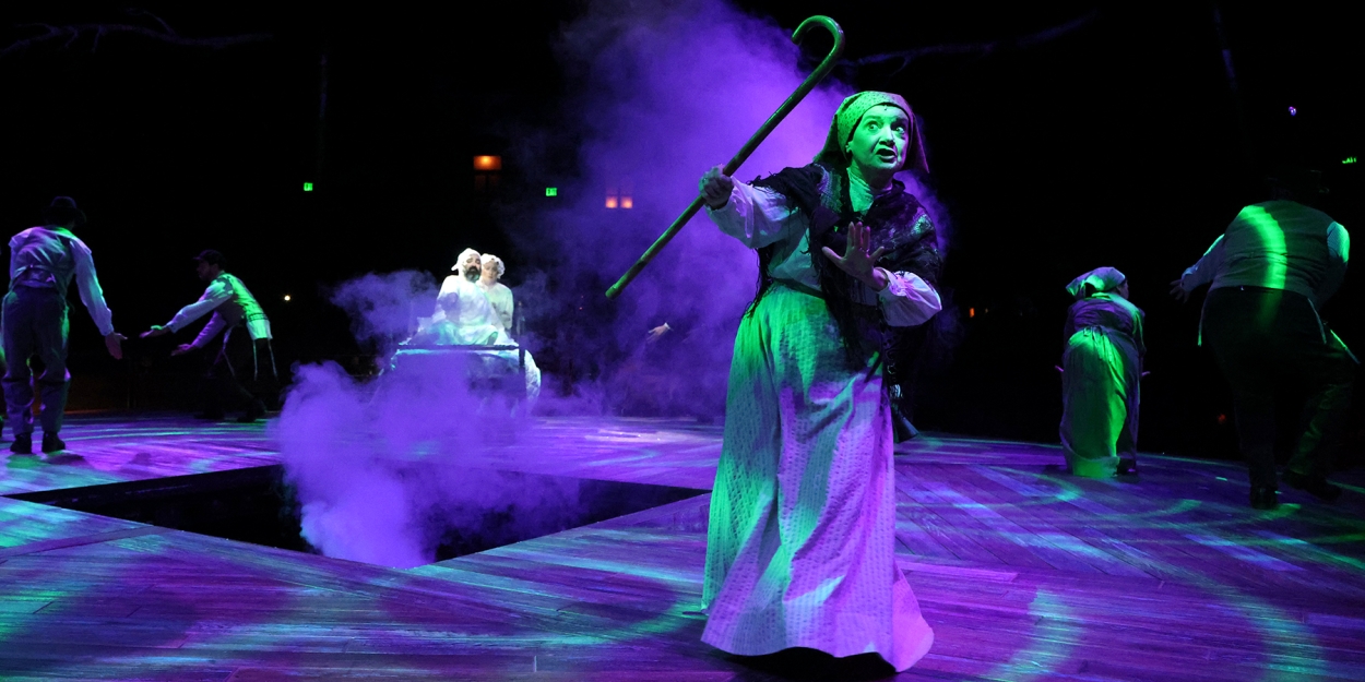 Interview: FIDDLER ON THE ROOF is a Tradition for Kathy St. George Photo