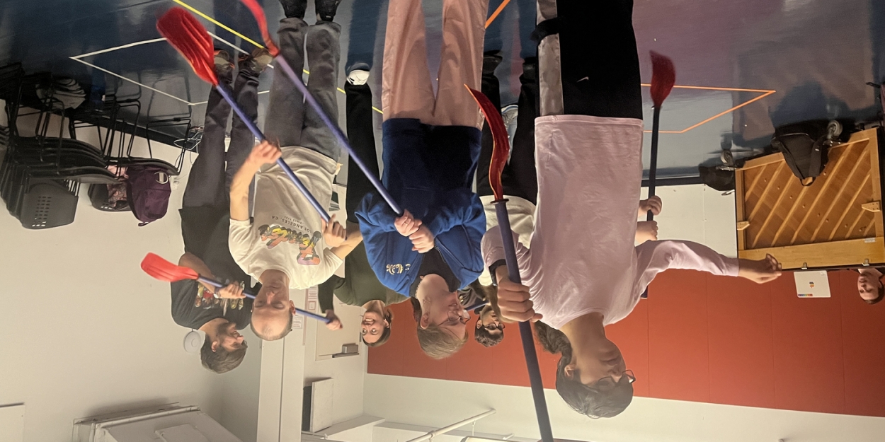 Photos: In Rehearsal For TOTAL BUMMER SUMMER: A Paranormusical Photo