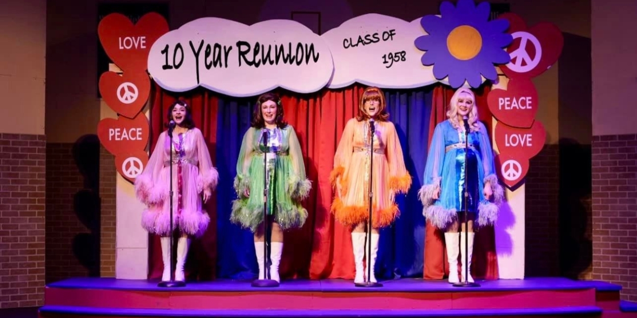 Review: THE MARVELOUS WONDERETTES Sings the Hits at Saint Vincent Summer Theatre Photo