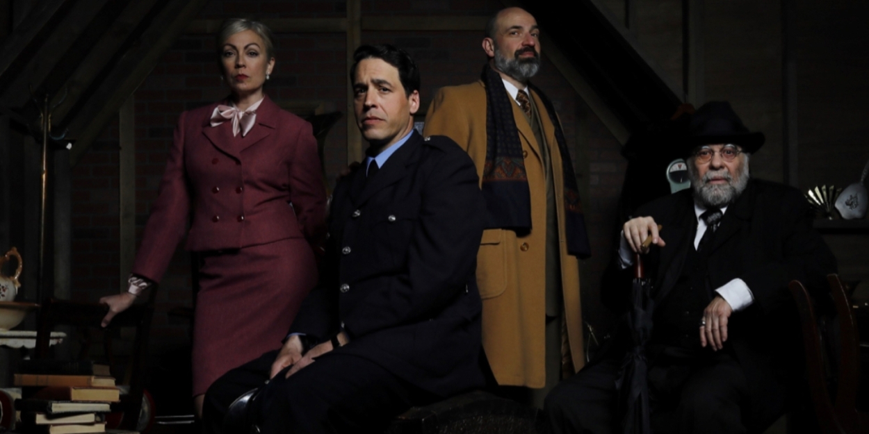 Review: THE PRICE at Irish Classical Theatre Photo