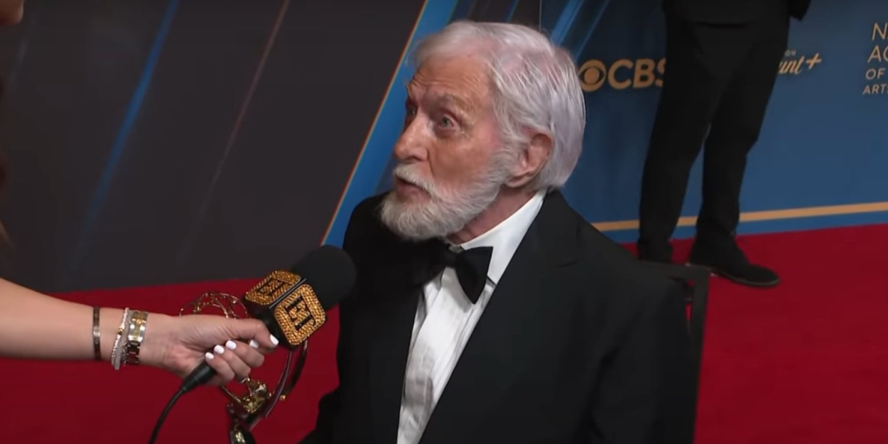Video: 98 Year-Old Dick Van Dyke Still Aiming for an EGOT Photo
