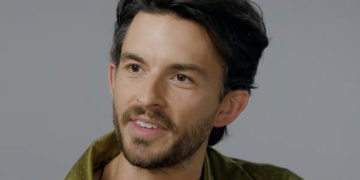 Video: Jonathan Bailey Recalls Juggling WICKED, BRIDGERTON, and FELLOW TRAVELERS All at Once Photo