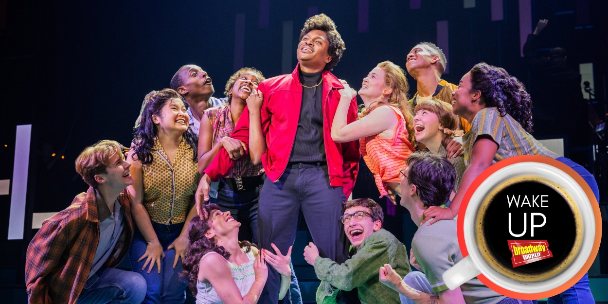 Wake Up With BroadwayWorld June 11, 2024 Photo